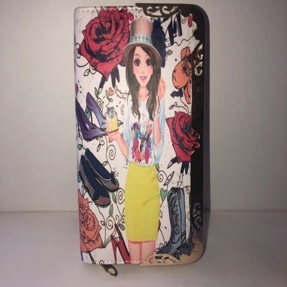 Stylish Girls‎ Long Wallet